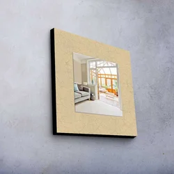 Wallity Ogledalo MA-068, 50x50cm
