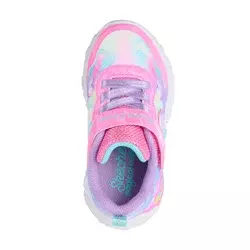 Skechers Patike za devojčice S Lights-Unicorn Charmer-Lil, 303064N-PKMT, Roze