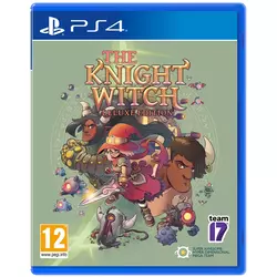 PS4 The Knight Witch - Deluxe Edition