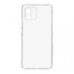 Futrola ULTRA TANKI PROTECT silikon za Xiaomi Redmi A1 providna (bela)