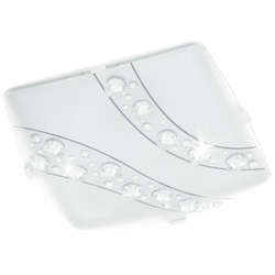 Eglo 95578 - LED plafonsko svetlo NERINI LED/16W/230V