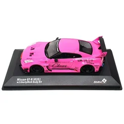 1:43 NISSAN GTR35 LBWK
