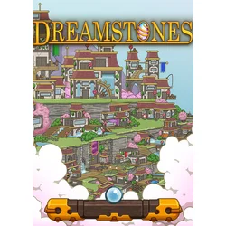 Dreamstones Steam Key GLOBAL