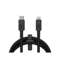 Kabel Xtorm Next Gen USB-C–Lightning - 1,5 m, črn