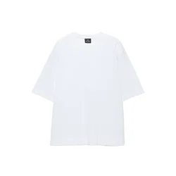 Pull&Bear Majica  bela