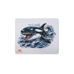 WHITE SHARK BARACUDA podloga za miša BGMP-071 ORCA 30x25cm