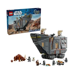 LEGO Star Wars™ Offworld Sandcrawler™ in Mudhorn (75453)