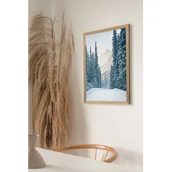 Zidna slika Tekhammdf96, MDF, 33x48 cm