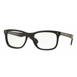 BURBERRY Okvir za naočare 0BE2212 355454, Unisex, Crni