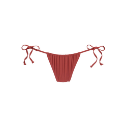 LASCANA Bikini hlačke rdeča