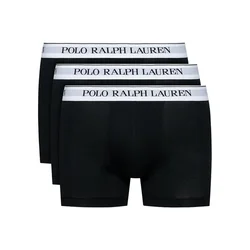 Polo Ralph Lauren Boksarice CLASSIC TRUNK X3 Črna