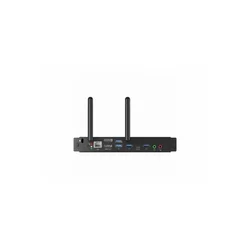 Iiyama OPS Slot PC-Module with UW5K supported, Low Noise, Intel Core i5-12450H /Intel UHD Graphics /8GB DDR4 Memory, M2 256GB SSD, WiFi6, 1GB LAN, Bluetooth 5.2, 4xUSB3.2, 2xUSB2.0, USB Type-C, DP & HDMI-out, HD Audio, TPM2.0,Microsoft Windows 11 IOT
