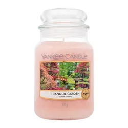 Yankee Candle Tranquil Garden dišeča svečka 623 g unisex