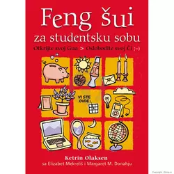 Feng šui za studentsku sobu