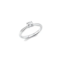 Looi & Co Ring White Gold (18k) 1A292W854-35