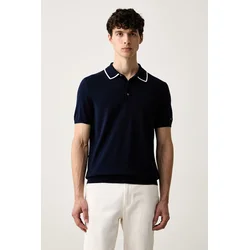 Tommy Hilfiger polo majica moška bombažna