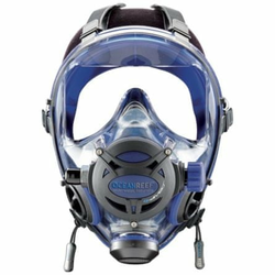 Ocean Reef Maska za obraz NEPTUNE SPACE G-Divers, modra, M/L