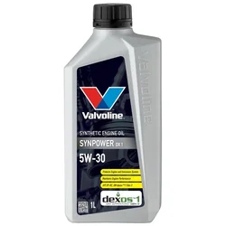 VALVOLINE SynPower DX1 5W-30 motorno ulje 1 l, dexos1 Gen 3