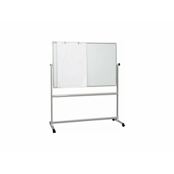 DEM TABLA BELA OKRETNA DVOSTRANA 2×3 TOS1510 100×150