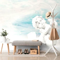 Fototapeta zasanjani angel - 392x264