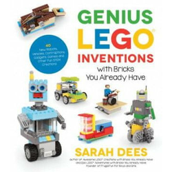 Genius LEGO Inventions with Bricks You Already Have