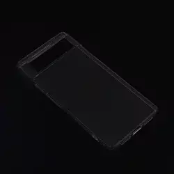 TELEMPIRE Silikonska maska za telefon Ultra thin za Google Pixel 6 Pro providna