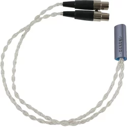 Dekoni Audio Audio Ensemble Oversplit 4-Pin Mini-XLR Kabel za slušalke