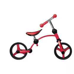 SMART TRIKE guralica 2 u 1 crvena