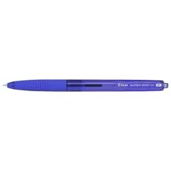 Olovka kemijska super grip g retractable pilot bpgg-8r-f ljubičasta