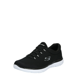 SKECHERS Niske tenisice Summits, bijela / crna