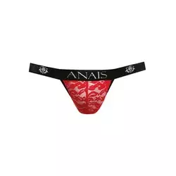 Muške sexy gaće Brave Jock Strap, Crvene