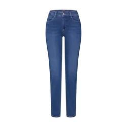 MAC Kavbojke DREAM moder denim