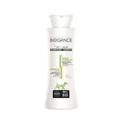 BIOGANCE Šampon za pse za osetljivu i oštećenu kožu Nutri repair, 250 ml