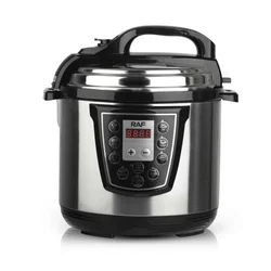 RAF R.177 DIGITALNI EKSPRES LONAC 1000W 6L