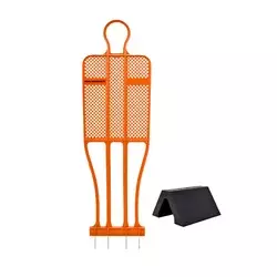 Sportzon lutka živi zid 180cm