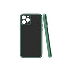 MCTR82-SAMSUNG A33 5g Futrola Textu Armor Silicone 159, Tamnozelena