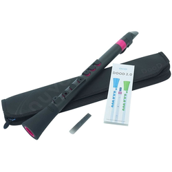 NUVO Dood Black-Pink 2.0