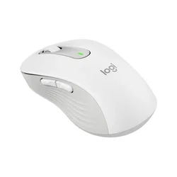 Logitech M650, Wireless optical mouse, up to 4000dpi, White