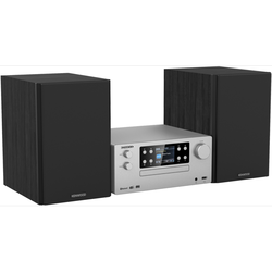 Kenwood M-925DABS srebrna Micro HiFi System