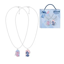 Ogrlice Za Najbolje Drugarice Disney Stitch And Angel | Kozmo