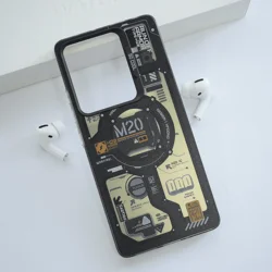 Maska za telefon Magnetic Hybrid za Xiaomi Redmi Note 13 Pro 5G, EU, Tip3