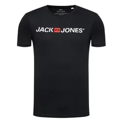 JACK & JONES Majica 802995 Črna