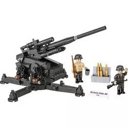Cobi Protiletalski top 10.5 cm Flak 39, 1:35