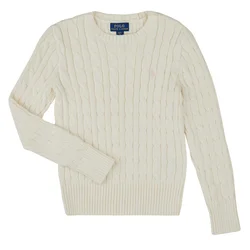 Polo Ralph Lauren CABLE CN-SWEATER-PULLOVER Bela