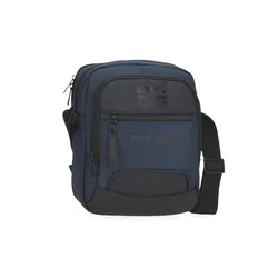 PEPE JEANS BROMLEY muška torba na rame - teget ( 70.657.44 )