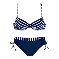 LASCANA Bikini, modra