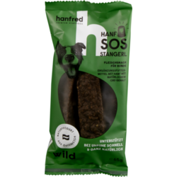 Hanfred SOS palčke z divjačino