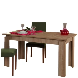 ASIR GROUP Huqqa - Light Oak Kuhinjski sto