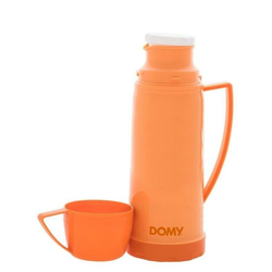 DOMY Termos flaša 0.6l, sort ( DO 92462 )