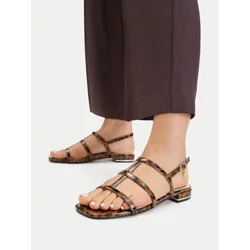 Sandali Nine West CEO-R26SS01558 Rjava